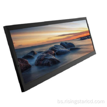 38 inčni LCD ekran za trake